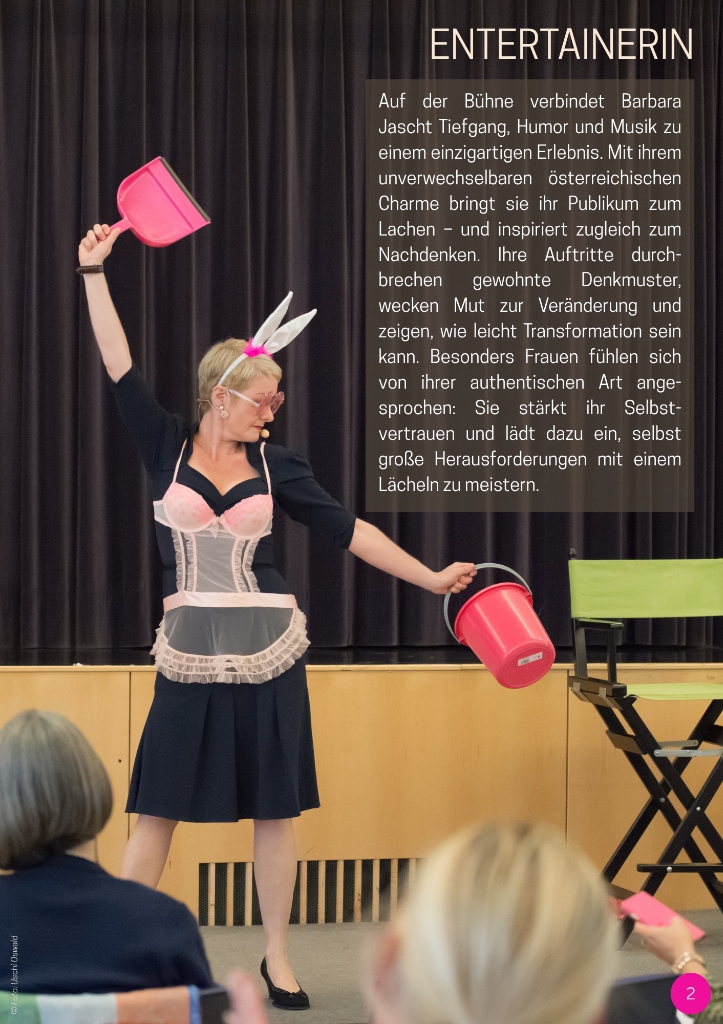 Ausverkauf war gestern - ab jetzt gibt's nur noch Premiumfrau!