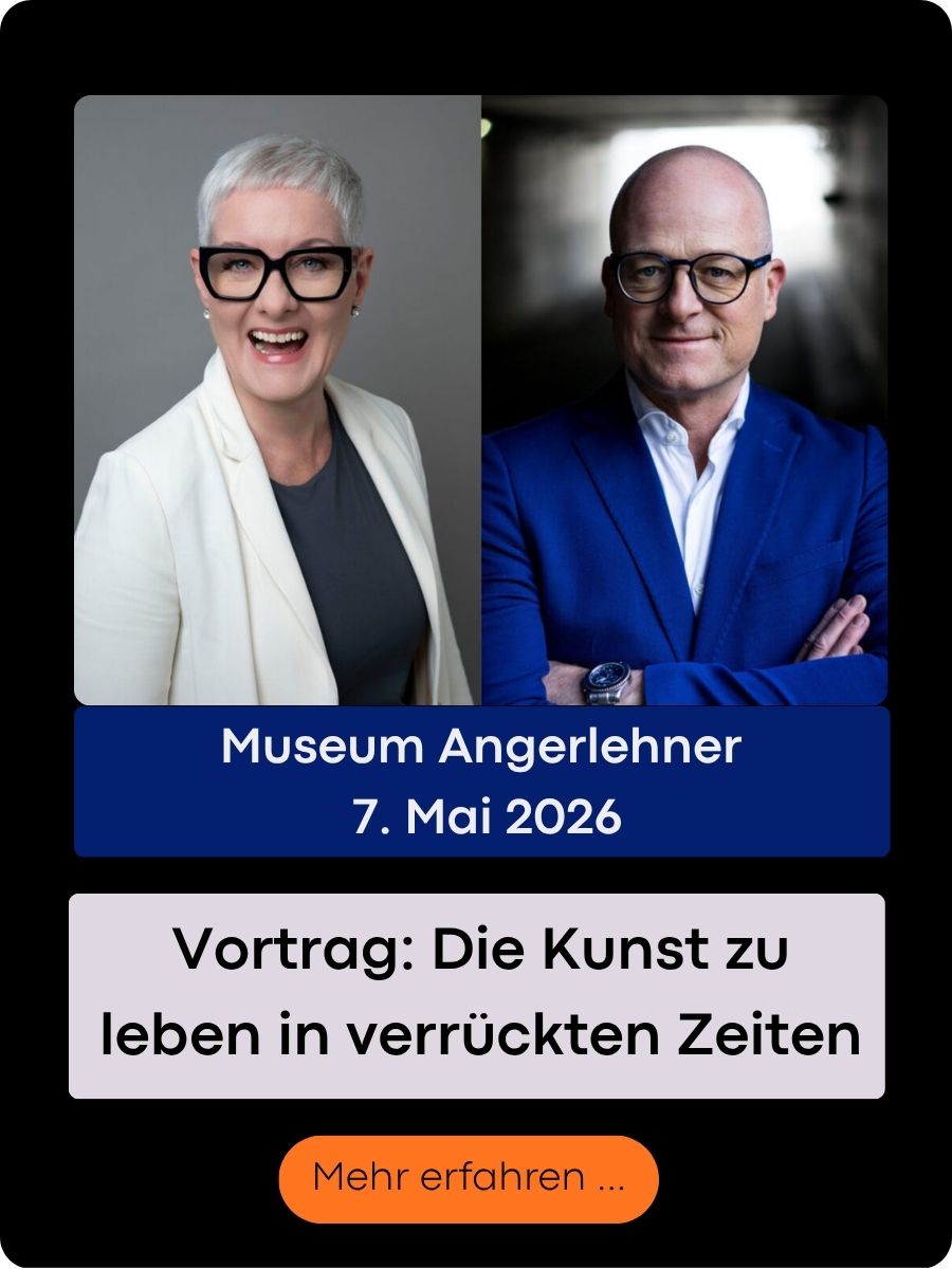 Museum Angerlehner Die Kunst zu leben in verrückten Zeiten Jascht Hartschen