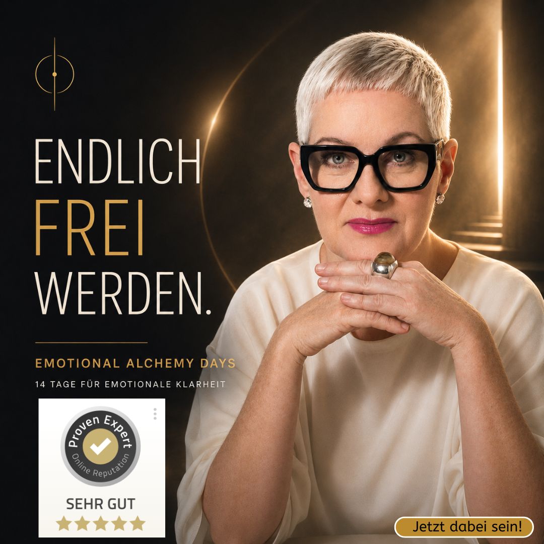Barbara Jascht Emotional Alchemy Days September 2026