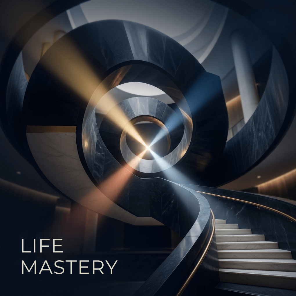 Life Mastery Cover