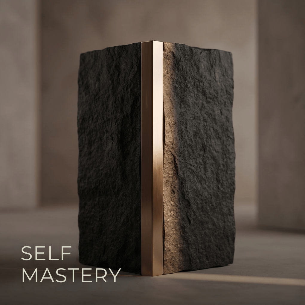 Self Mastery Cover